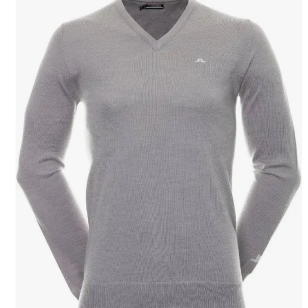 J.Lindeberg Lymann Knitted Golf Sweater